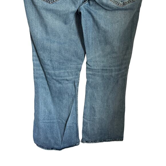 American Eagle Jeans Artist Med Wash size 14 - Picture 6 of 7